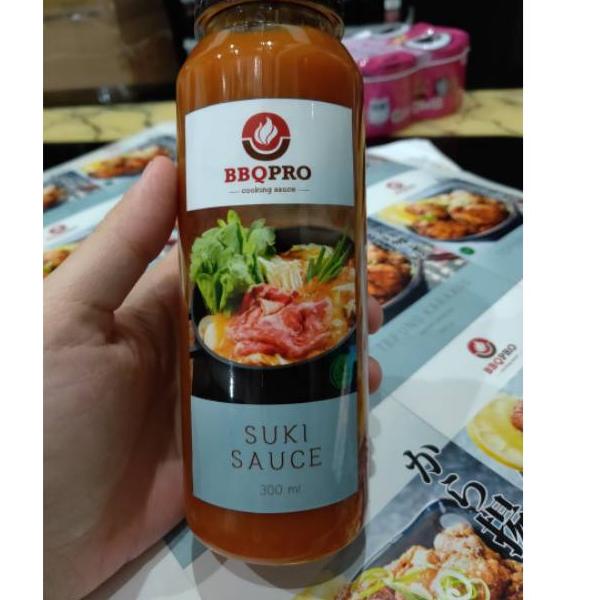 

Ready Stock.. SAUS SUKI / STEAMBOAT 300ml (HALAL) VZH