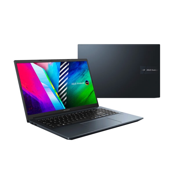 LAPTOP ASUS VIVOBOOK PRO 15 M3500QC / RYZEN 9 5900HX RTX 3050 / RAM 16GB 512GB SSD / 15 INCH FHD OLED / WINDOWS 11 OHS - CICILAN 0%