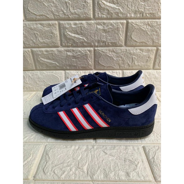 Adidas Munchen Edge / Cw Manchester 89