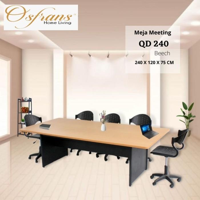 Rakku Meja Rapat Besar Jumbo Qd 240