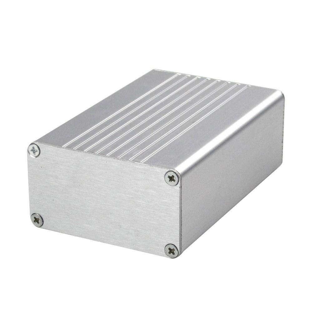 Top Circuit Board Shell Aluminium Shielding Box Alat Kotak Pelindung Perkakas Kotak Proyek Elektronik