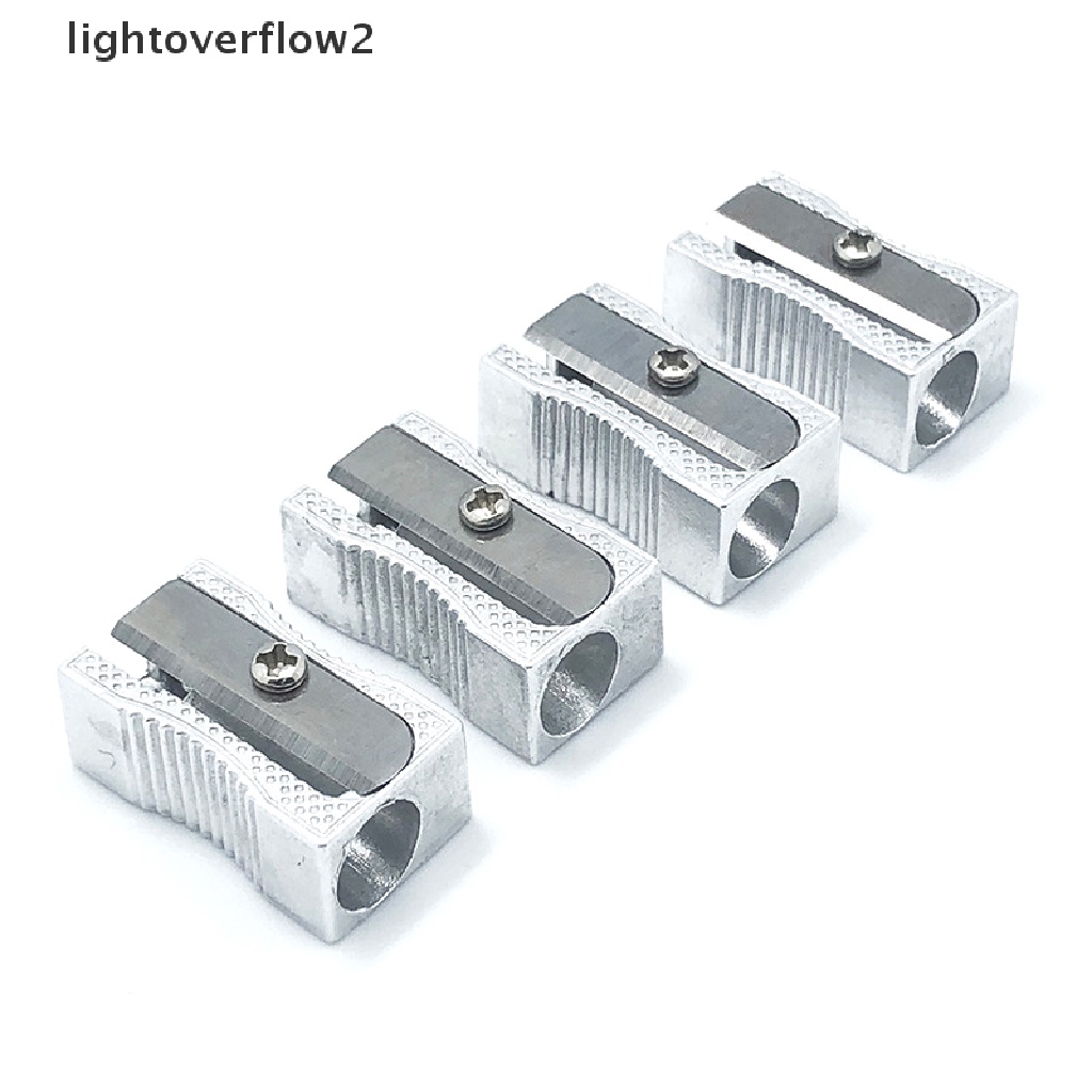 (lightoverflow2) Rautan Pensil Lubang Tunggal Bahan stainless steel