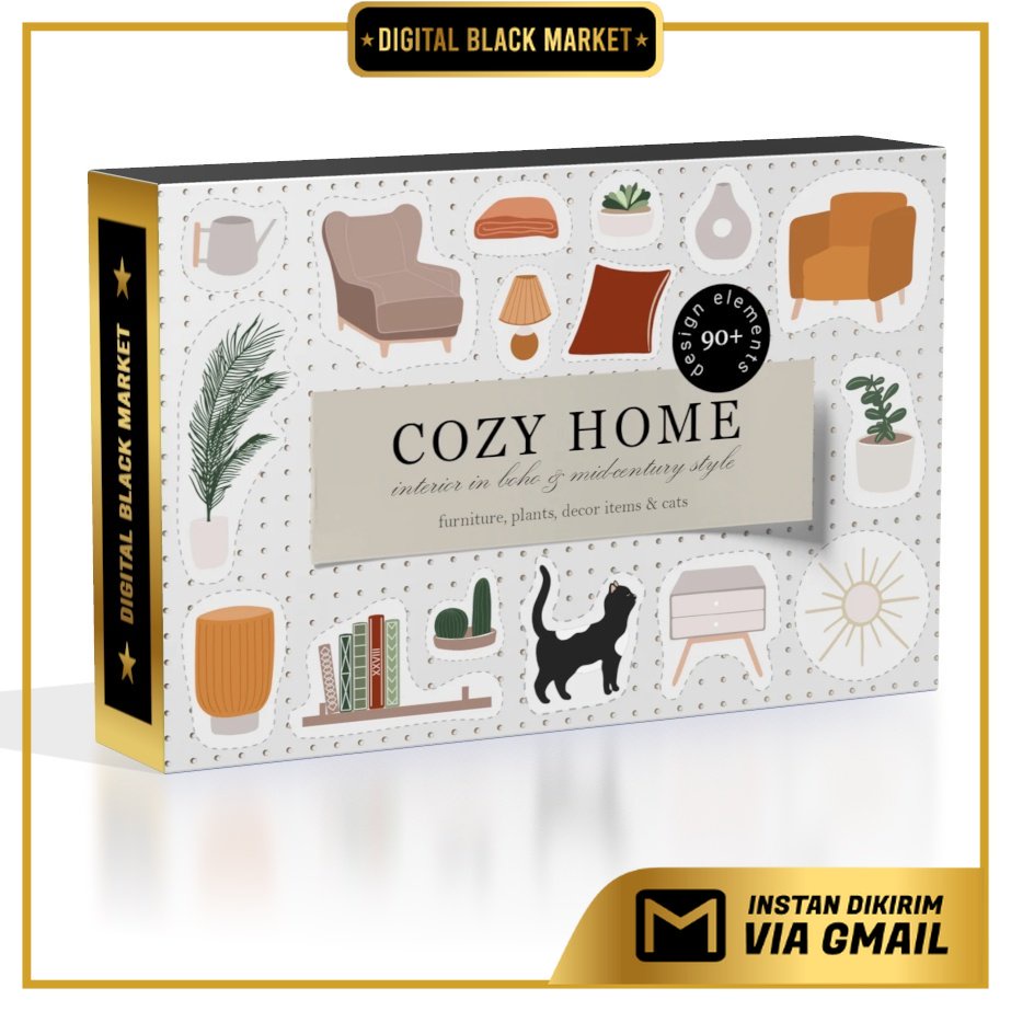 Cozy Home Decor Collection