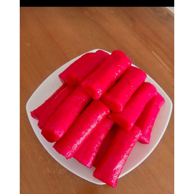 

Kerupuk Basah