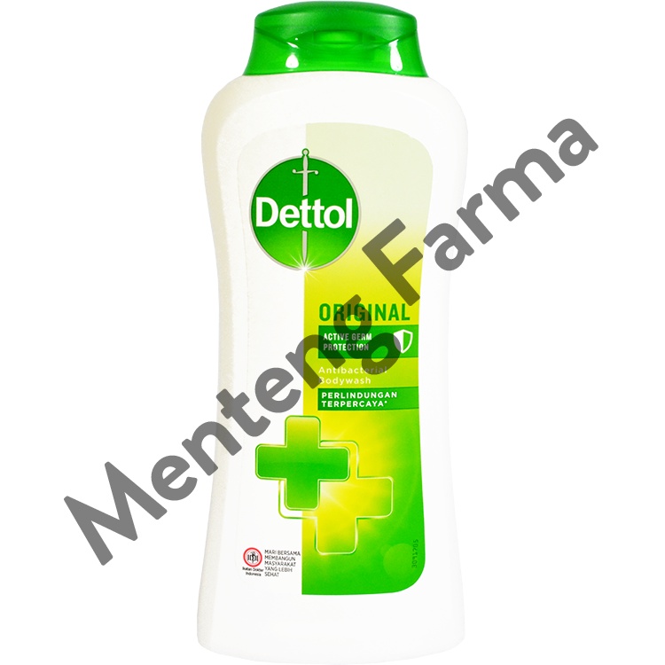 Sabun Mandi Cair Dettol Original - 300 Gram