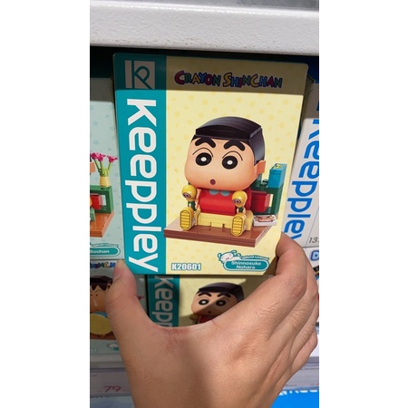 lego shinchan