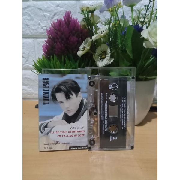 KASET TOMMY PAGE - FULL MIX 12