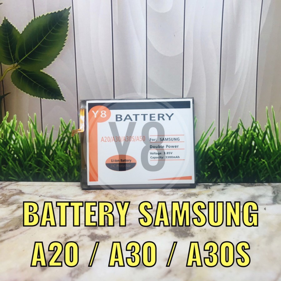 BATERAI / BATTERY / BATRAI SAMSUNG A20 - A30 - A30S