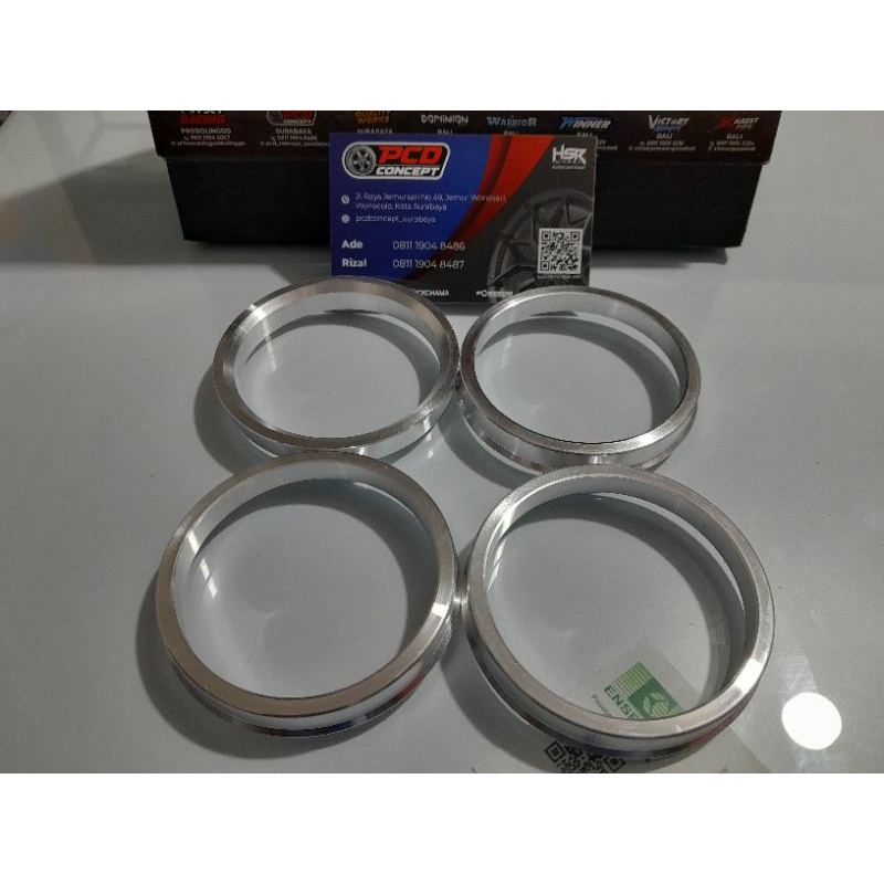 CENTER RING / RING VELG BUAT AVANZA,LIVINA,XENIA KIJANG UKURAN 60X73,1