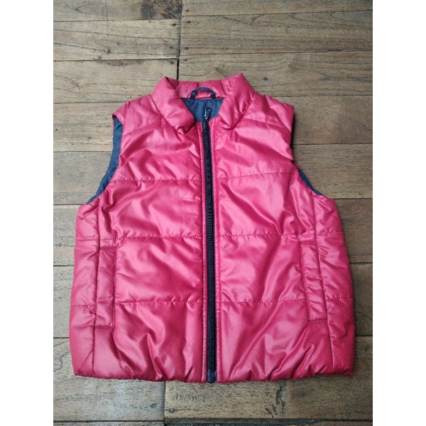 Rompi Ultralight UNIQLO Anak