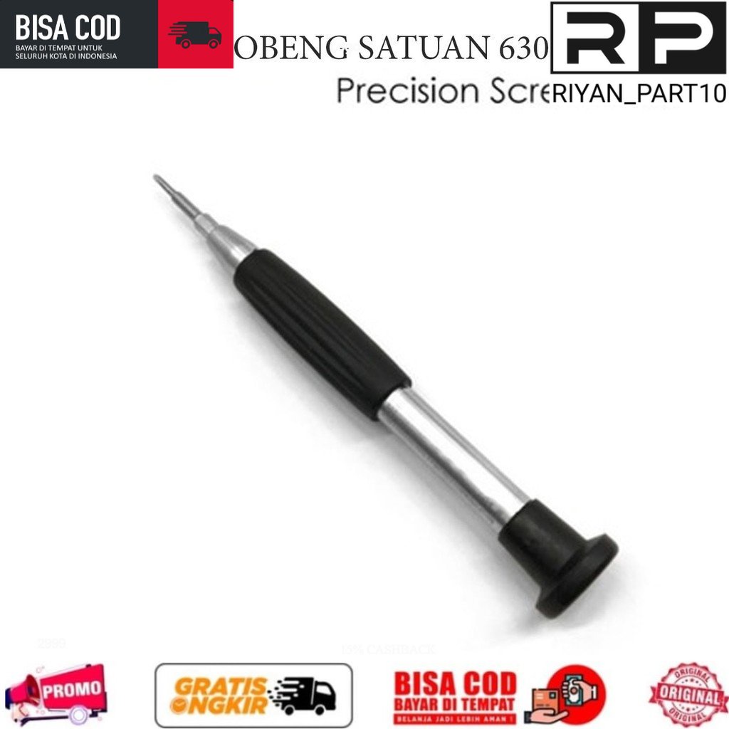 OBENG SATUAN 6300 + 1.5 OBENG PLUS Obeng Satuan Untuk Hp Android Universal