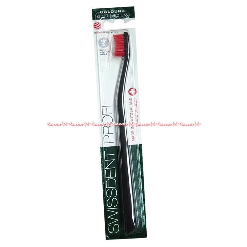 Swissdent Profi Toothbrush Color Soft Medium Sikat Gigi Ujung Kecil Swiss Dent Tooth Brush Sikatgigi Dari Swiss Eropa