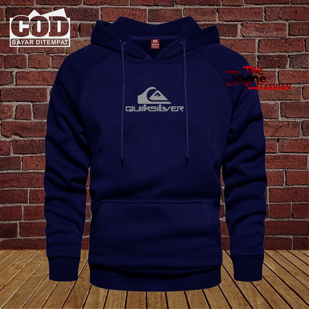 Promo Cod Sweater Hoodie Distro Qu1k S1lv3r Quality Silver Premium Quality Sweater Tulisan Sweater K