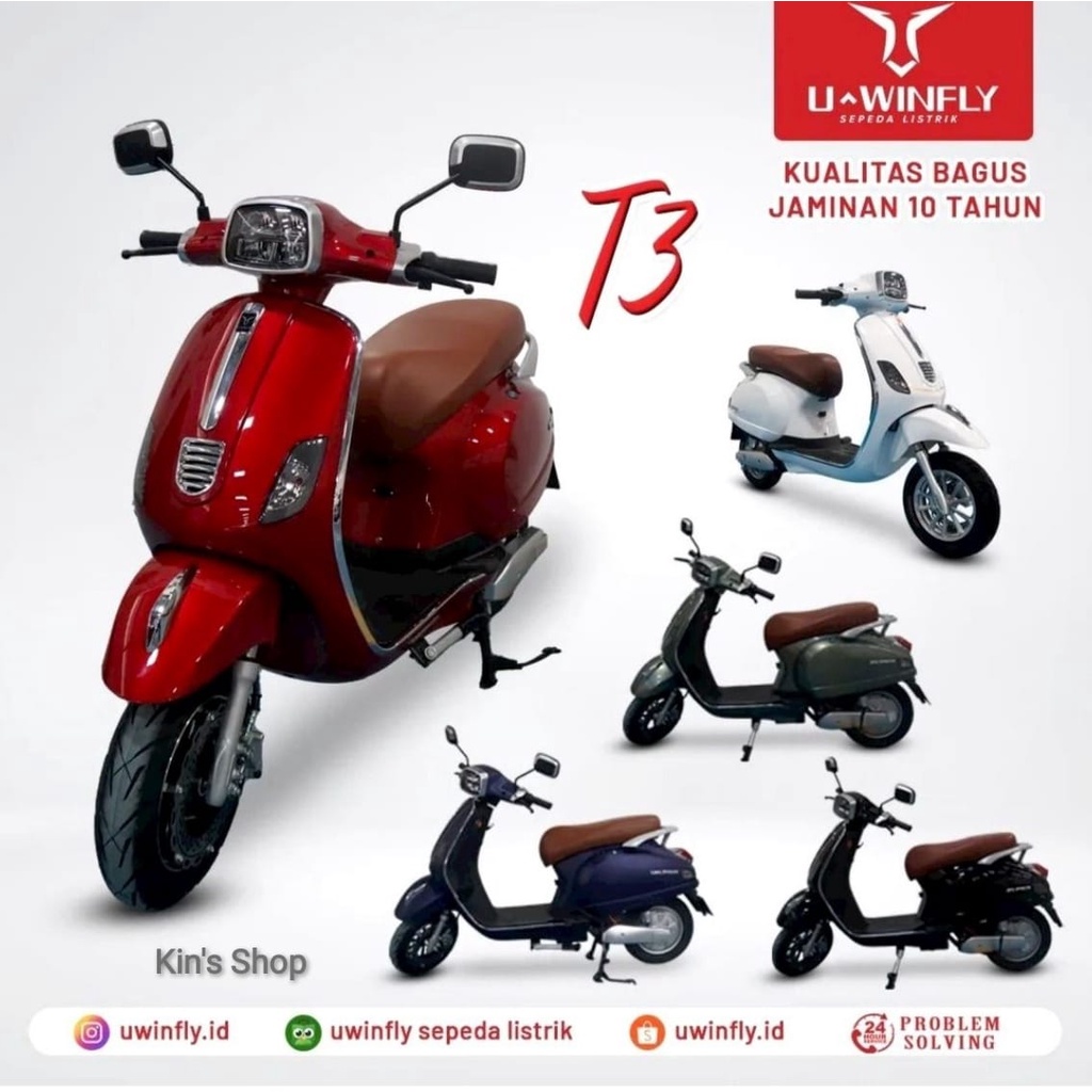 Cara Membaca Name Plate Motor Listrik Uwinfly T3 Pro - vrogue.co
