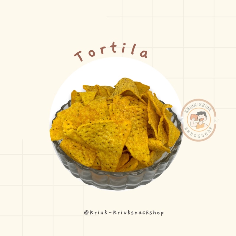 

TORTILA BBQ//KERIPIK JAGUNG//TORTILLA BBQ//KRIUK-KRIUKSNACKSHOP MALANG