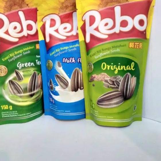 

Discount Today Kuaci rebo 150gr serbuuu !