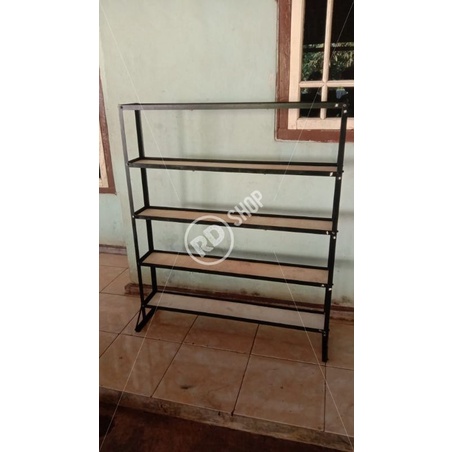 Rak cupang rak aquarium custom