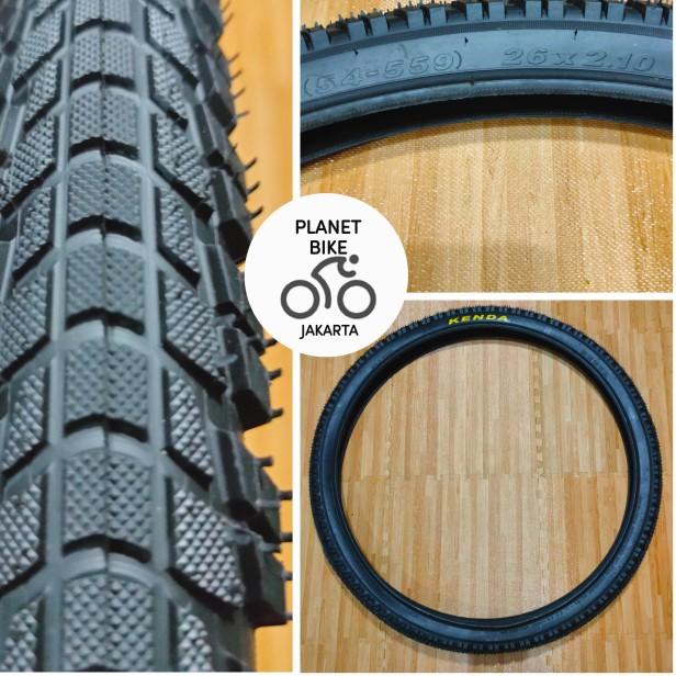 Ban Luar Sepeda 26 x 2.10 Kenda