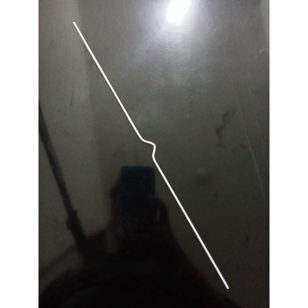 

Kawat Hanger 30cm Omega Gantungan Kalender Calendar Dinding Spiral A3