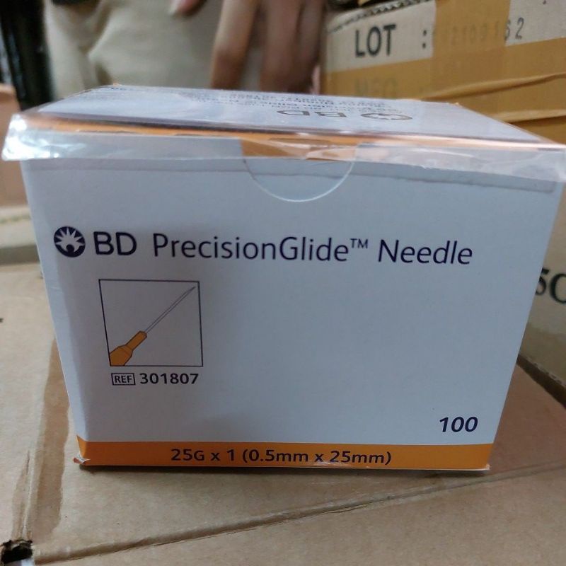needle 25BD
