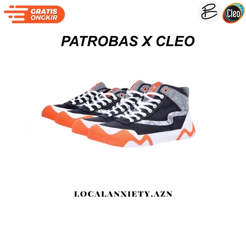 PATROBAS X CLEO