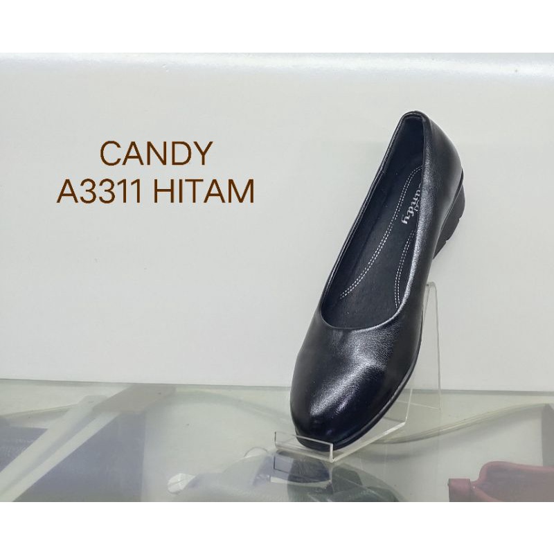 sepatu kantor wanita , sepatu kantor cewek sepatu formal CANDY