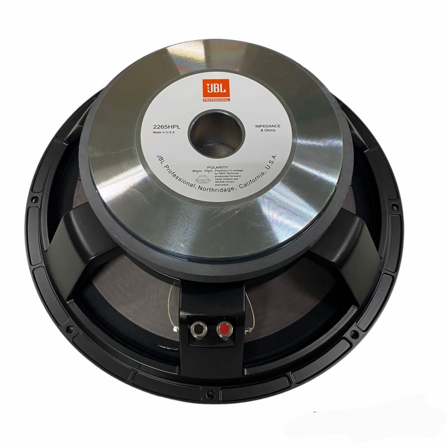 Speaker Komponen 15 Inch JBL-2265HPL