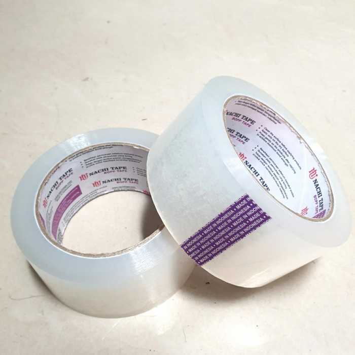 

Plakban Nachi Tape 2 inch 48mm