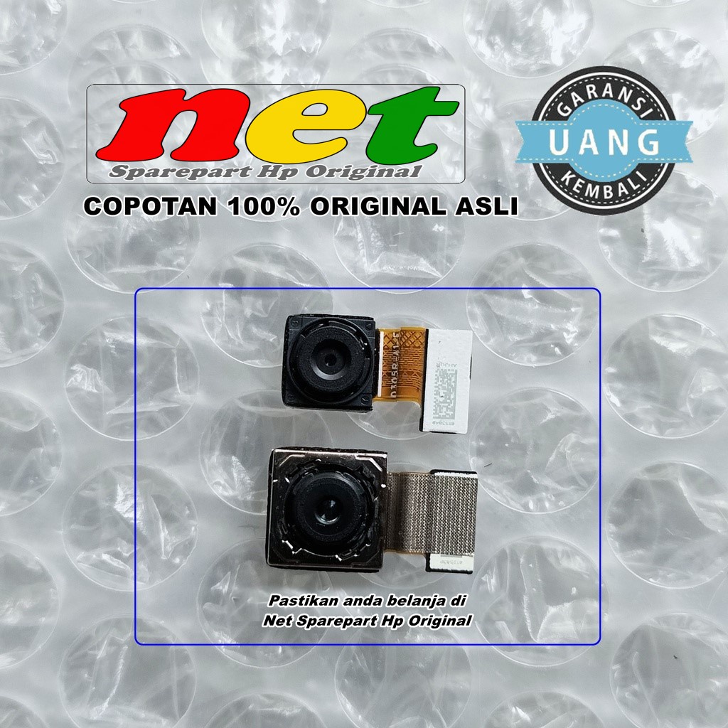 KAMERA BELAKANG VIVO V9 / VIVO 1727 ORIGINAL COPOTAN