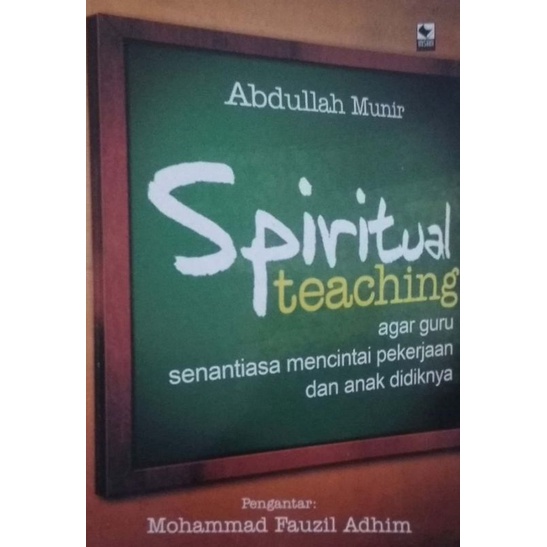 Spiritual Teaching