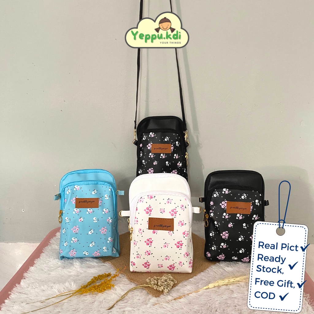 Tas Selempang Suzy (Produk Lokal) - Tas Selempang Tas Selempang Kendari