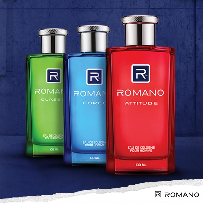 ROMANO EDC 100ml