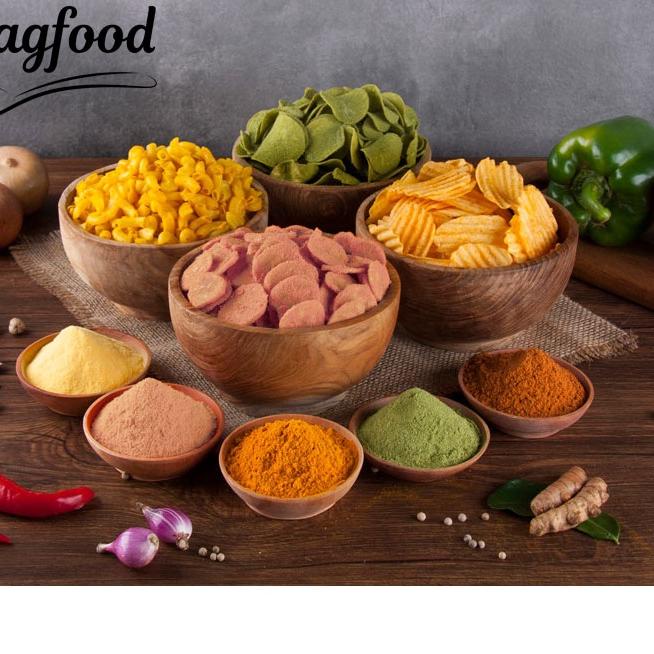 

✨New✨ Magfood Bumbu Tabur Jagung Bakar Merah 1 KG serbuuu !