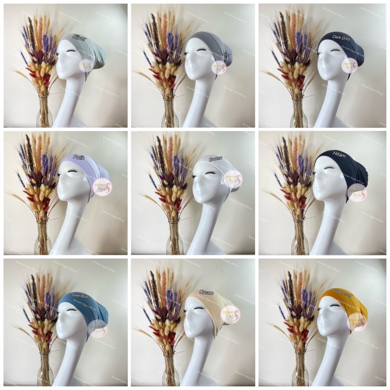 Basic Ciput/Dalaman HIJAB - Murah