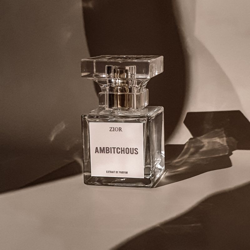 ZIOR AMBITCHOUS  <Woman> Full size 35 ml - Extrait de Parfum - Royal Essence Grade