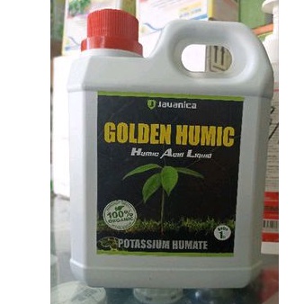GOLDEN HUMIC / HUMIC ACID 1L