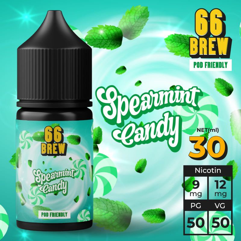 CAIRAN MINT CANDY ISI 30ML