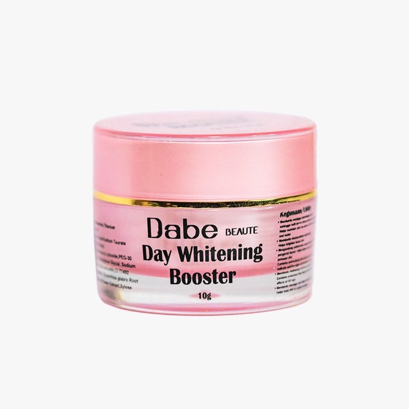 Day Cream Whitening Booster