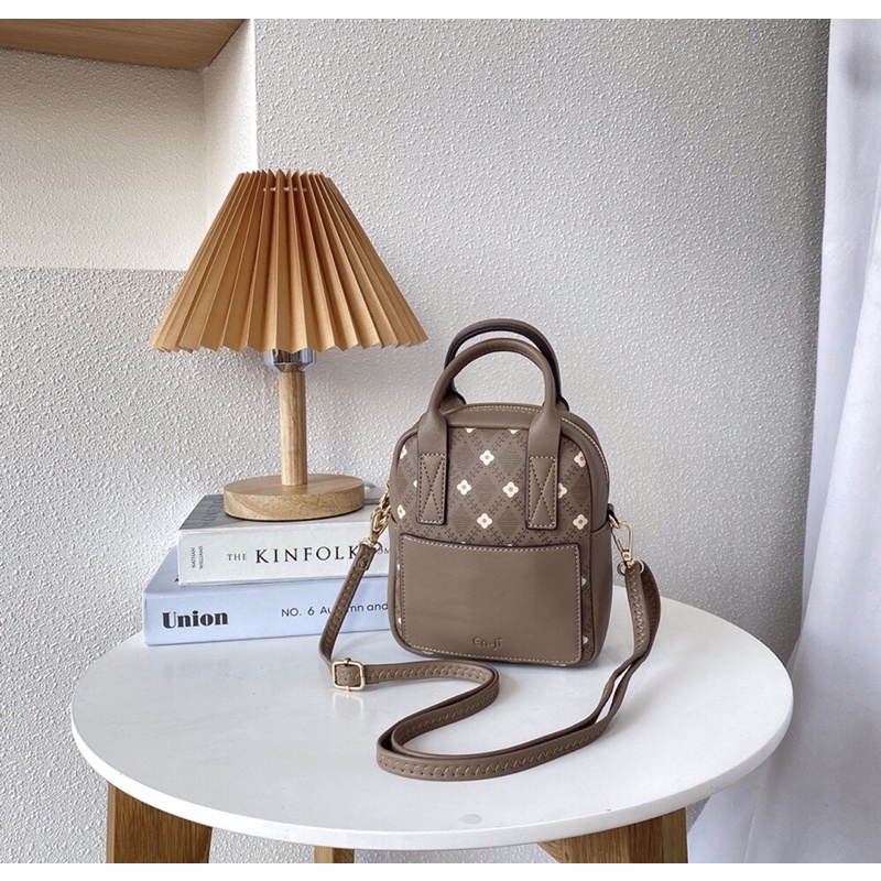 Tas Selempang Wanita ENJI Yuriko Sling Bag