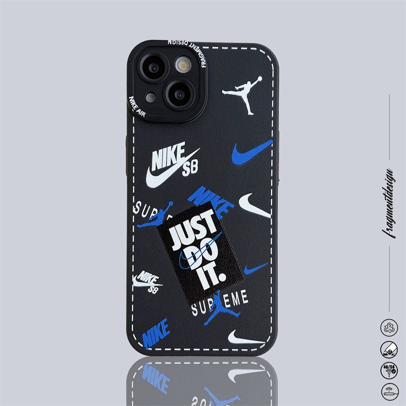 Case Pelindung Kamera Bahan Kulit Logam Tahan Banting Untuk iPhone 14 pro max 14 plus 13 pro max 12 11 pro max X XS max XR 7 8 plus