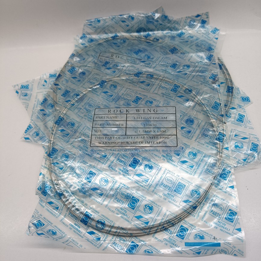 kabel seling gas vespa