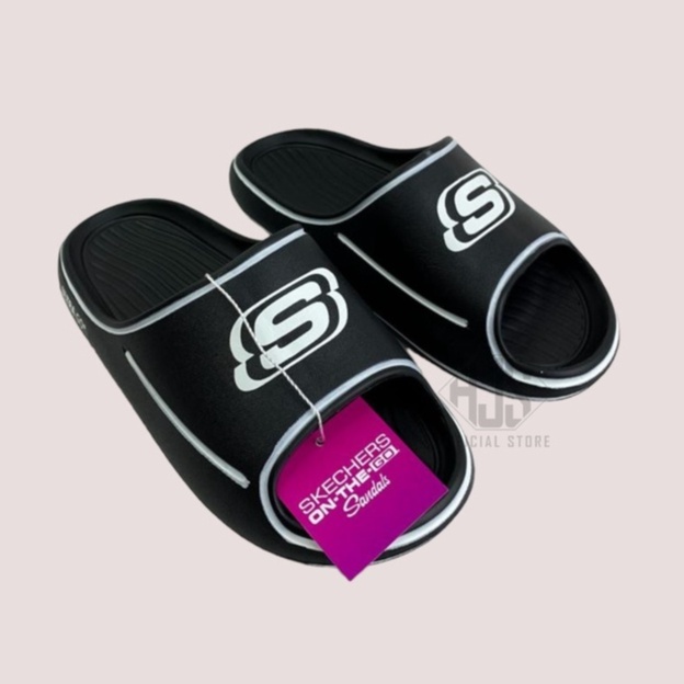 Sandal Slop Wanita Terbaru Sendal Skechers Wanita Sendal Wanita Selop Cewek Kekinian