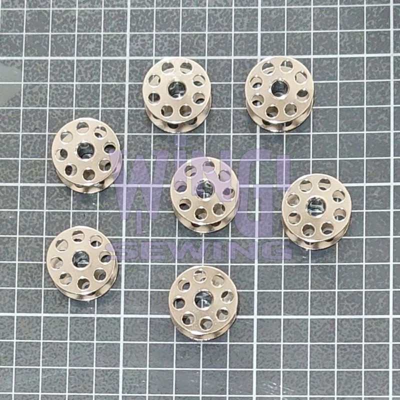 CANGKLONG BESAR TYPICAL GC2603 Spul Besi Bobbin Mesin Jahit Industri