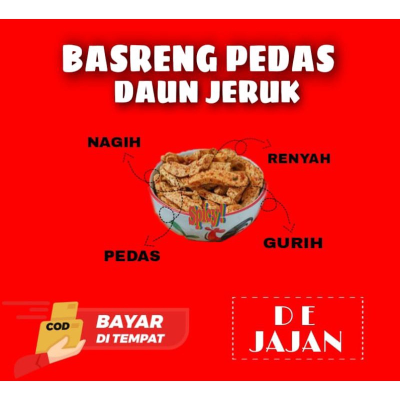 

BASRENG VIRAL PEDAS DAUN JERUK