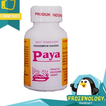 

trxX3j3I--Paya Meat Tenderizer Pengempuk Pelunak Daging Praktis Siap Pakai 70 g