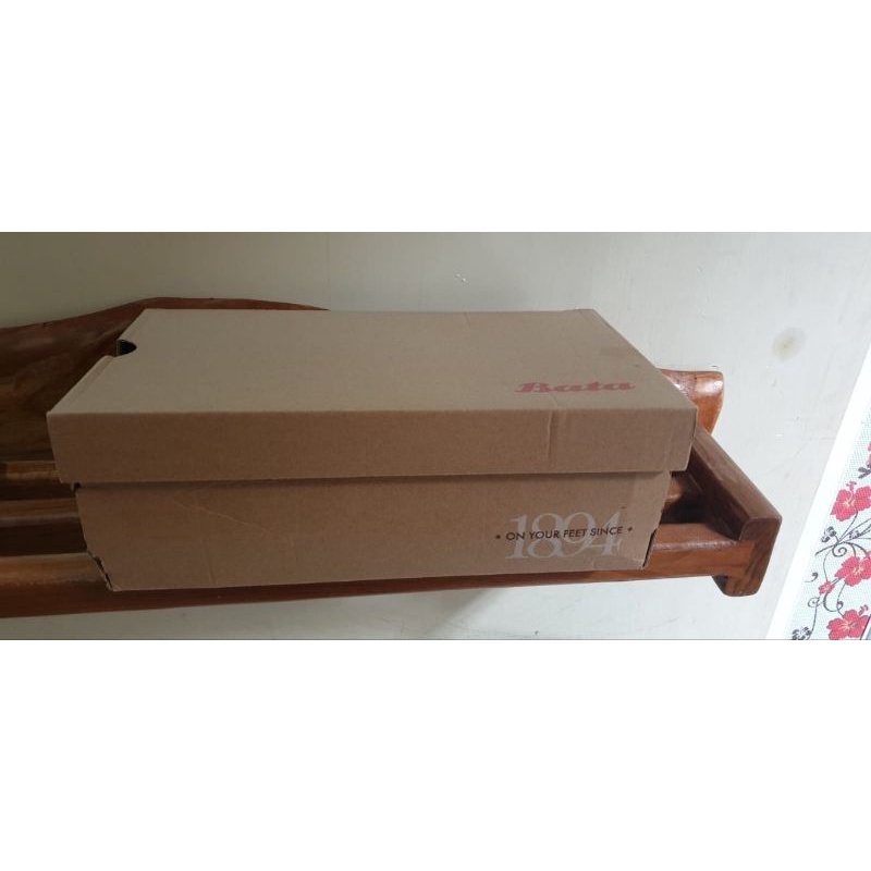 preloved sepatu bata