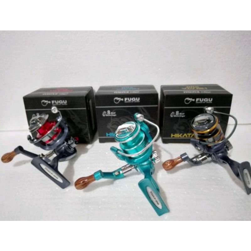 reel fugu HIKATA 500