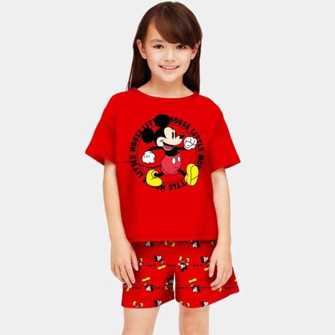 Baju Anak Perempuan Model Terbaru Umur 6 - 12 Tahun