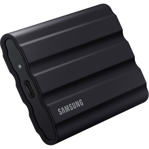 Samsung T7 SHIELD Portable 2TB USB 3.2 External SSD 2TB