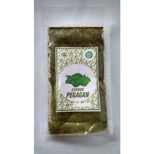 

SERBUK PEGAGAN 100GR